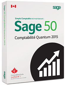 Sage 50 Comptabilit&eacute; Quantum